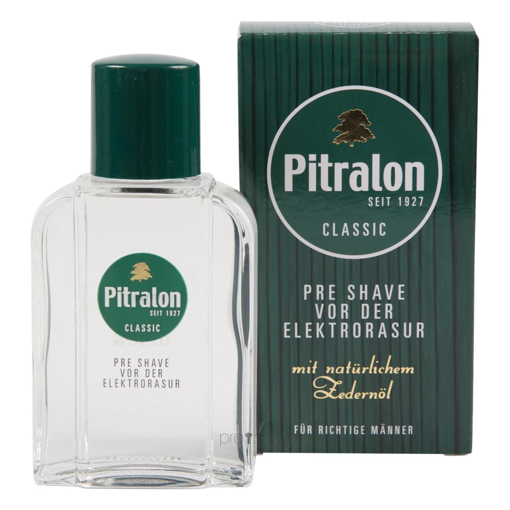 Classic Preshave, 100 ml.