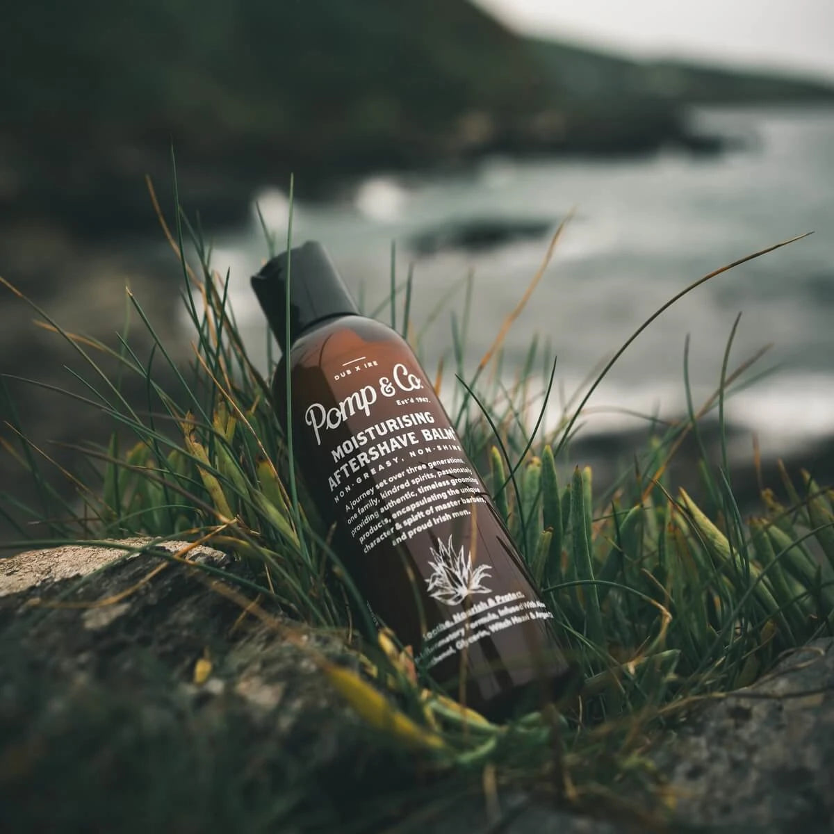 Moisturising Aftershave Balm, 100 ml.