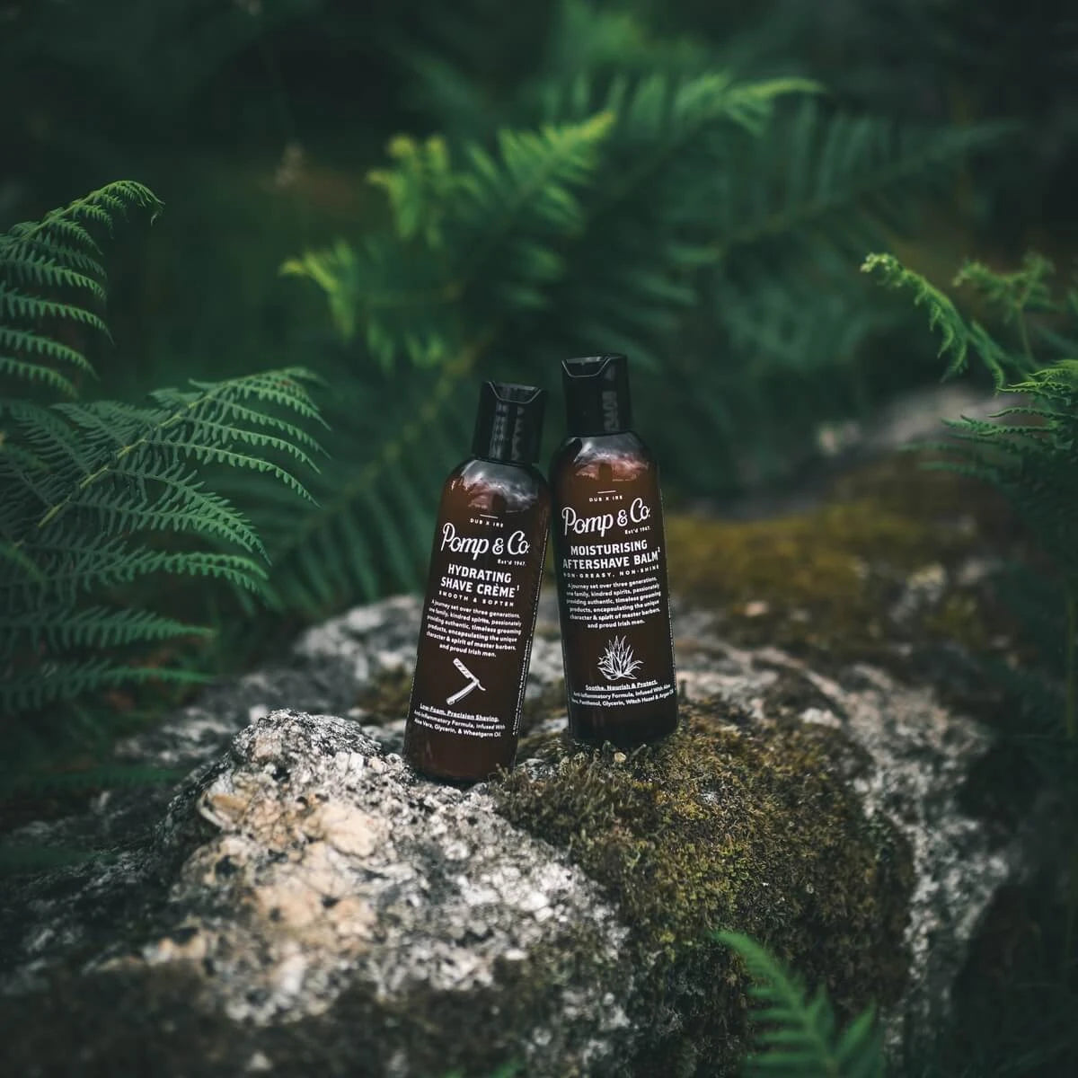 Hydrating Shave Cream, 100 ml.