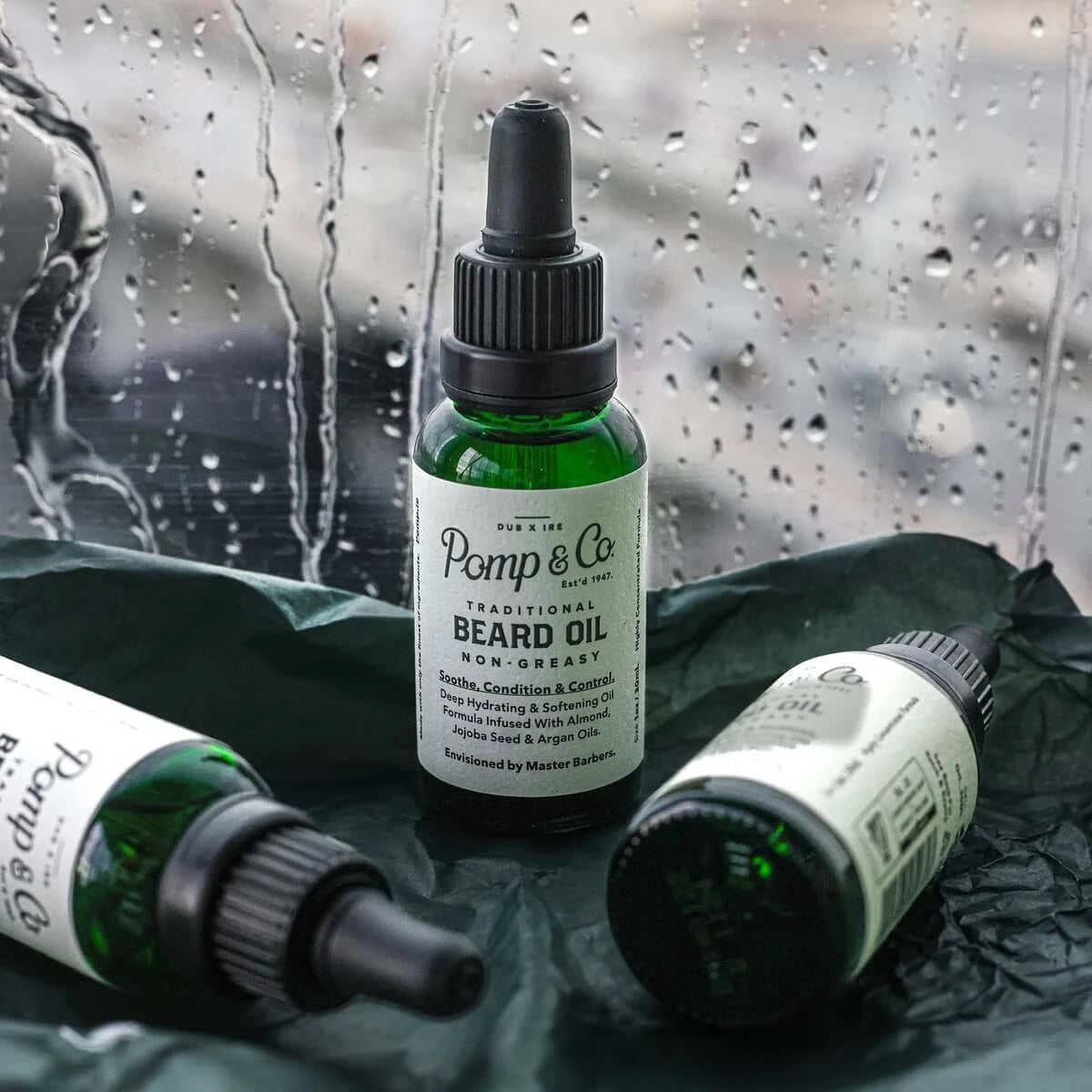 Skægolie, 30 ml.