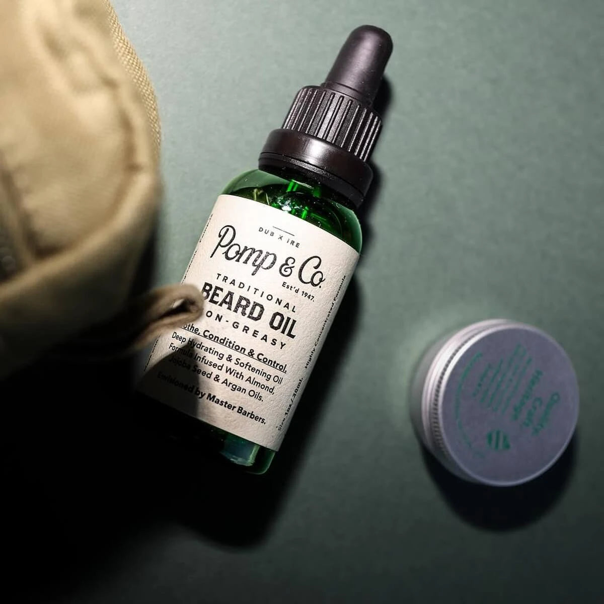 Skægolie, 30 ml.