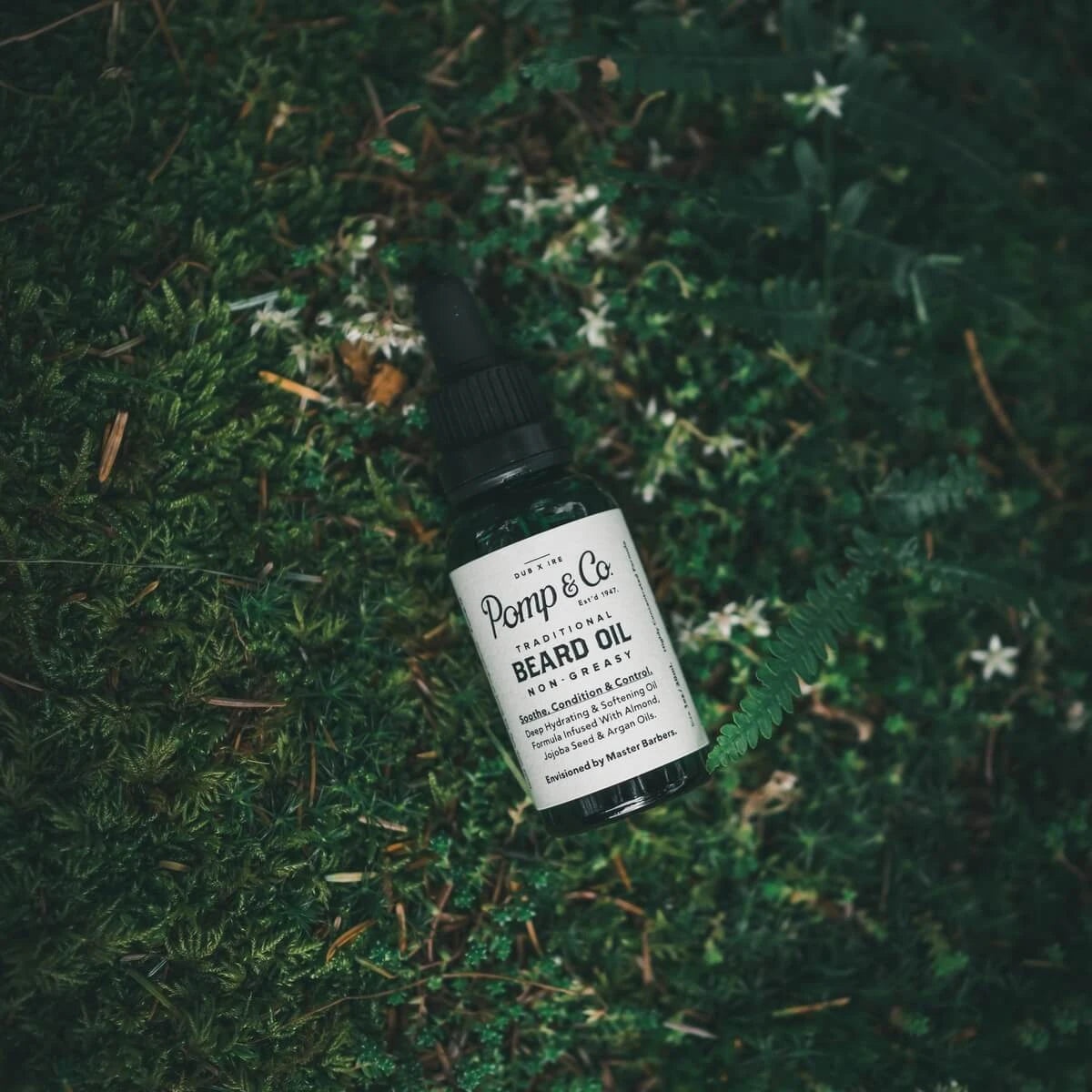 Skægolie, 30 ml.