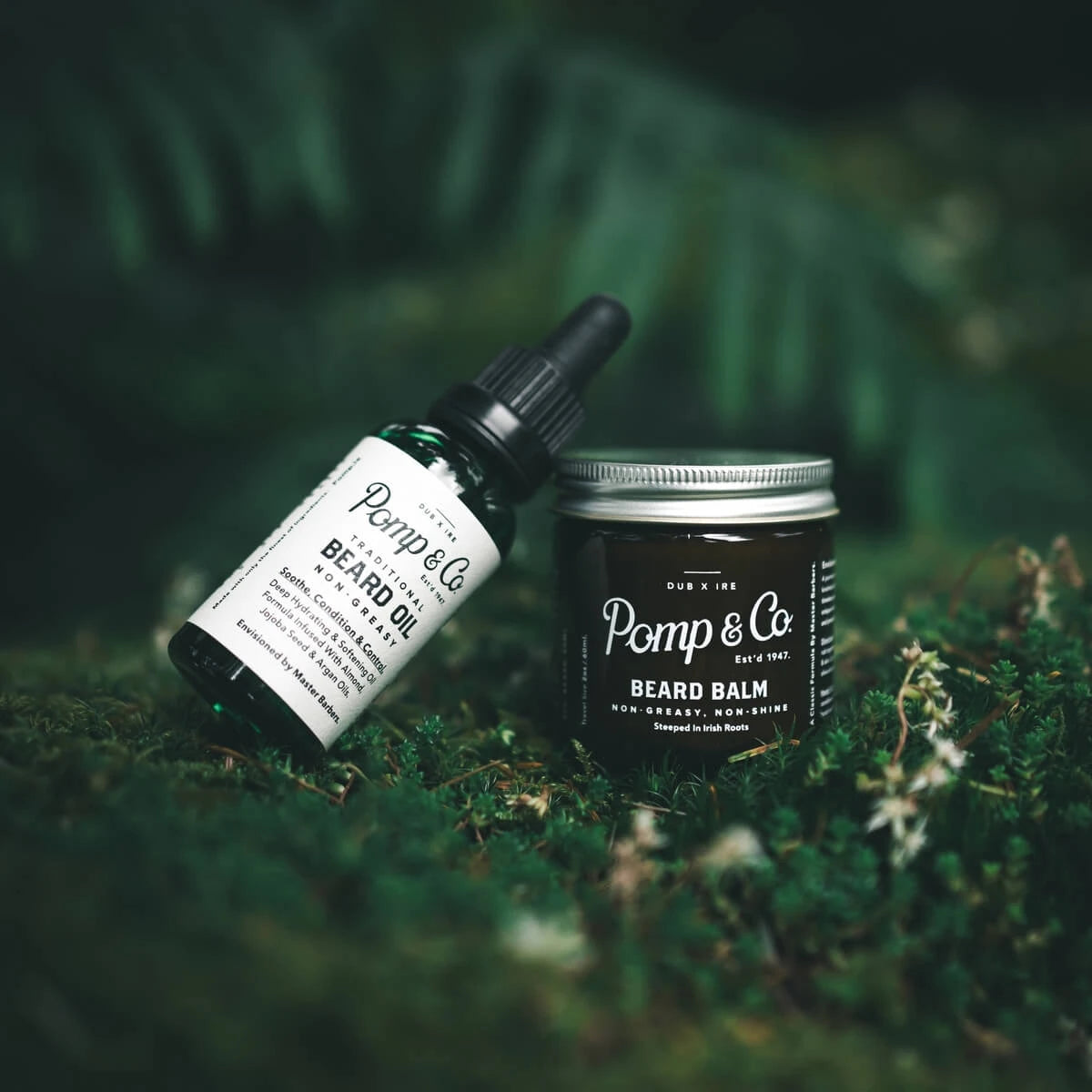 Skægbalm, 60 ml.