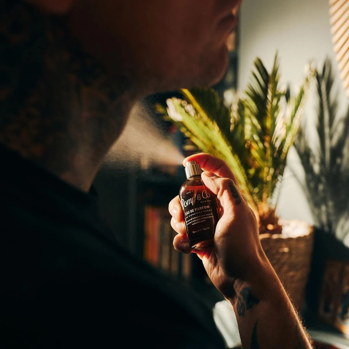 Eau de Parfum, 50 ml.
