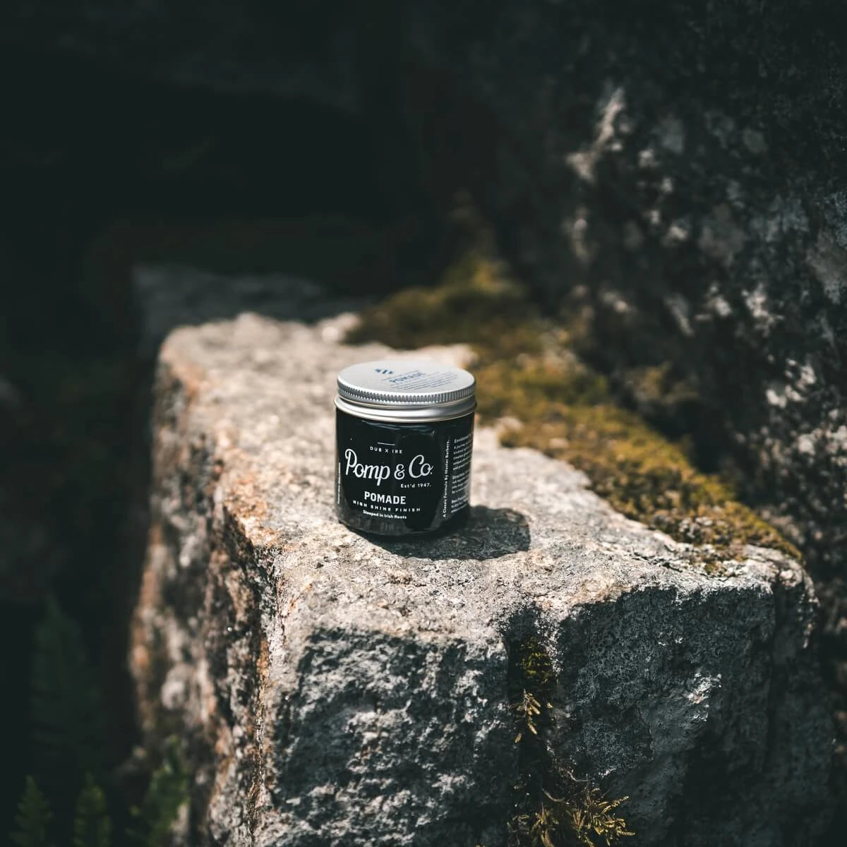 Pomade, 60 ml.