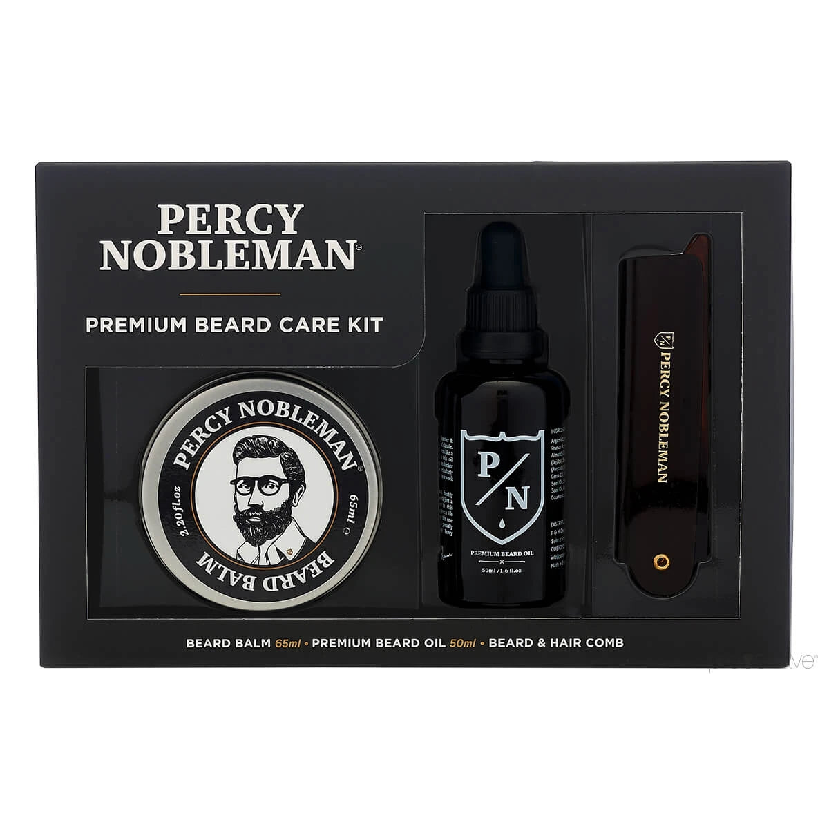 Premium Beard Care Kit