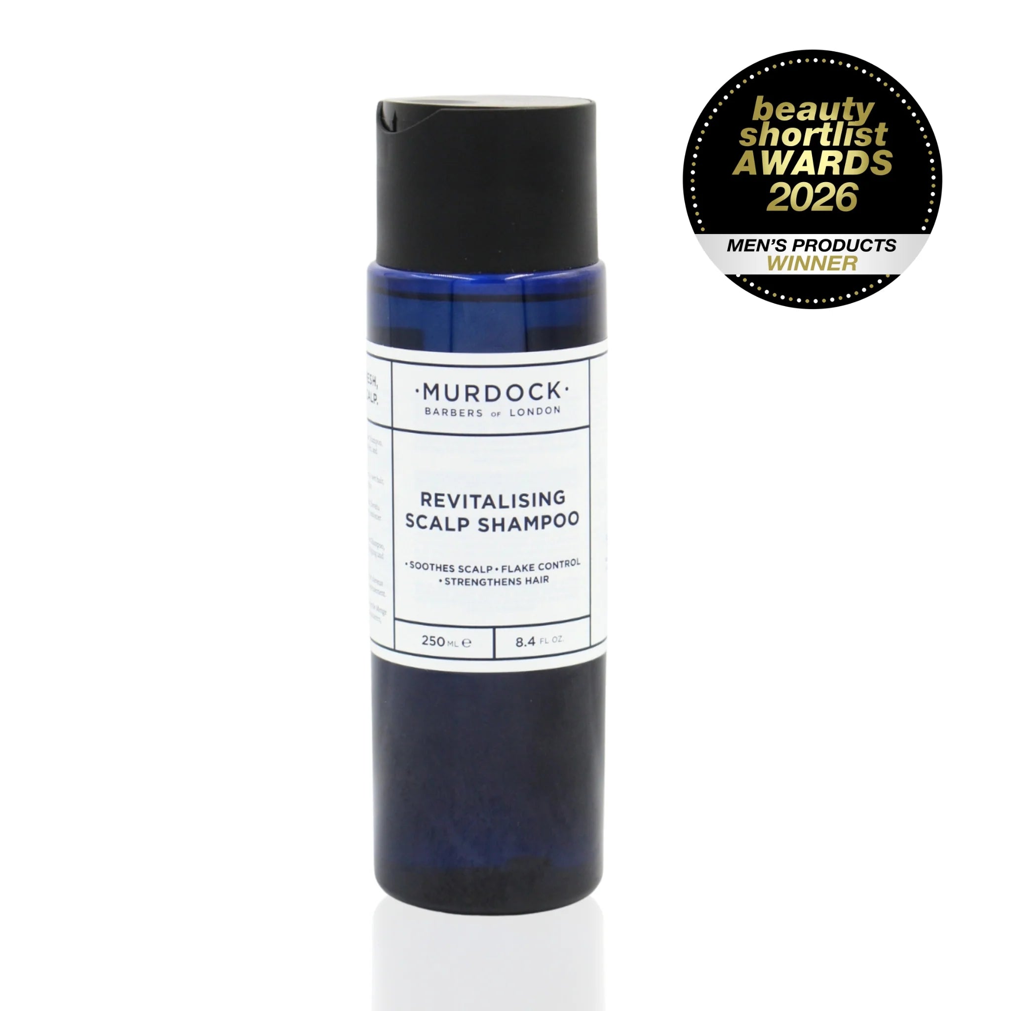 Revitalising Scalp Care Shampoo, 250 ml.