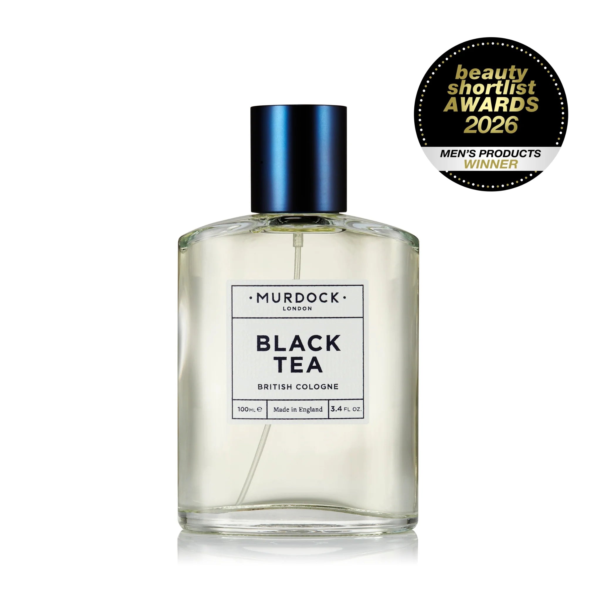 Cologne, Black Tea, 100 ml.