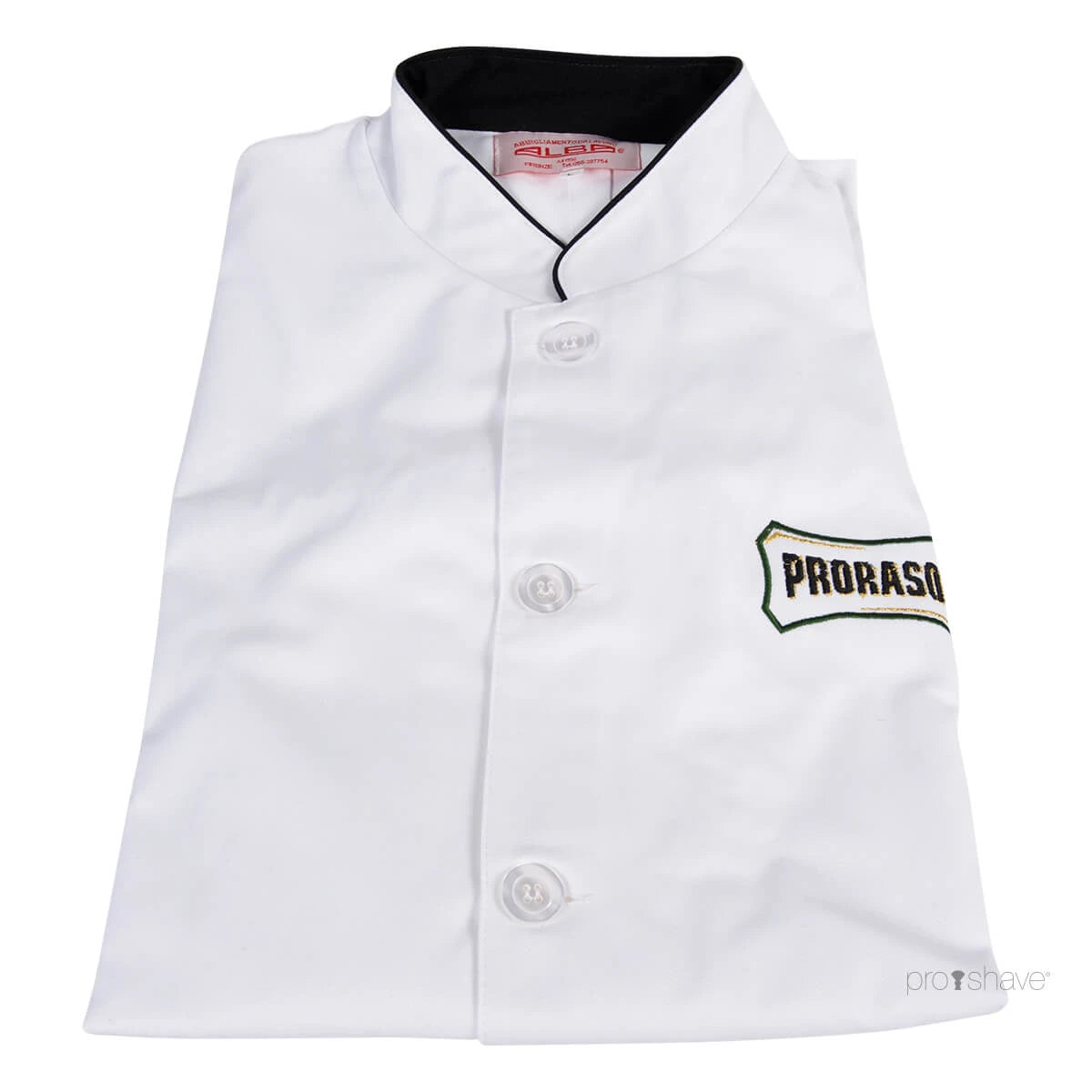 Barber Jacket, Str. XL