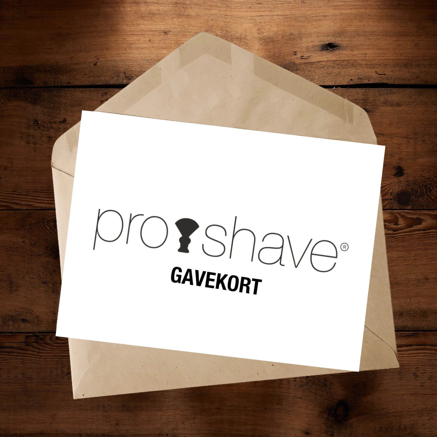 Digitalt Gavekort 🎉