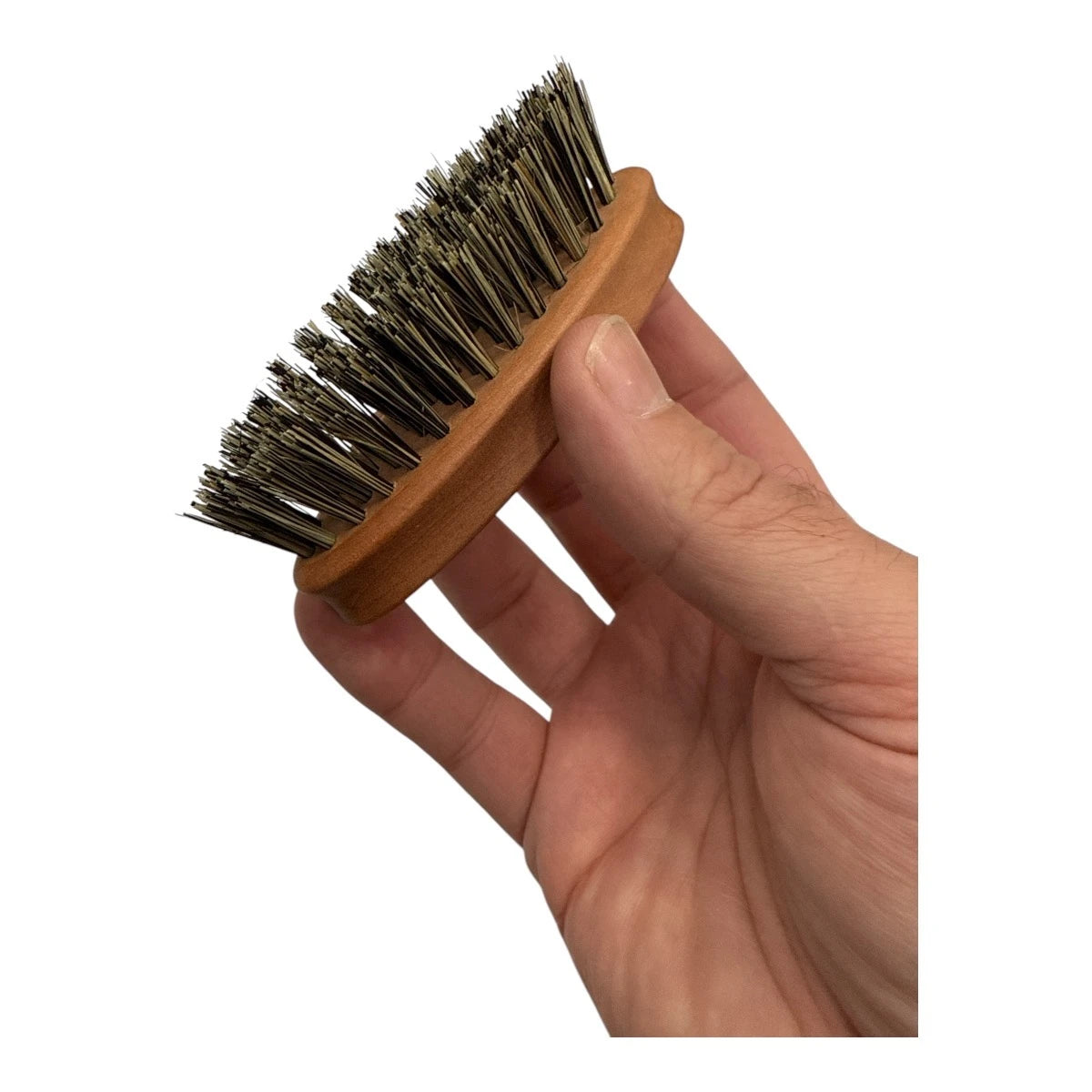 Skægbørste i pæretræ, Grey fibre (vegansk)