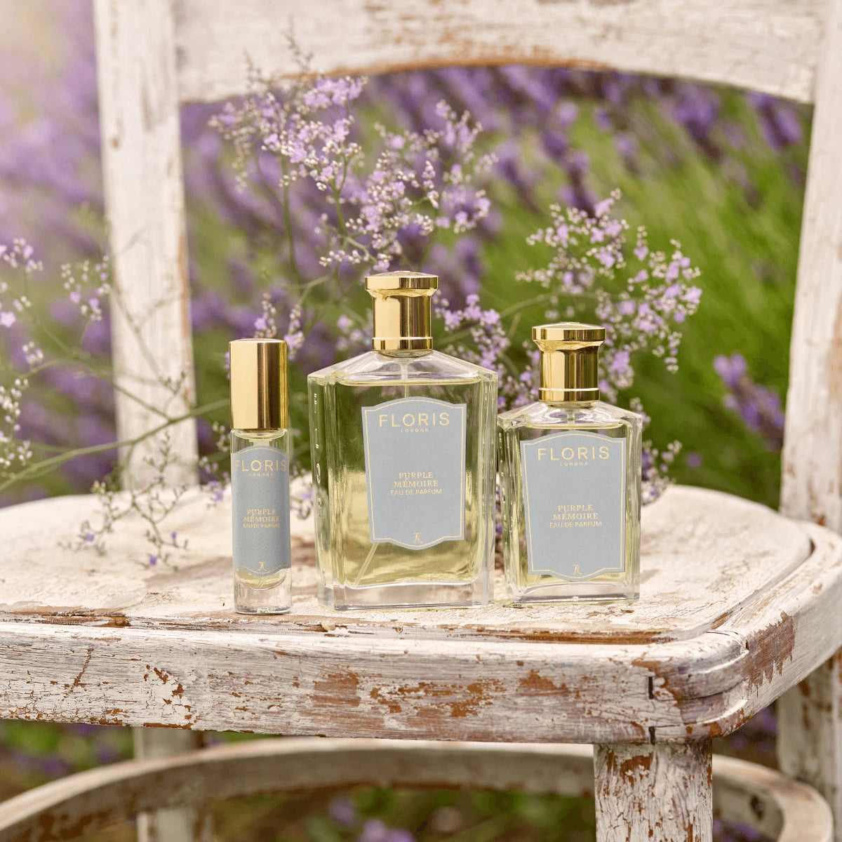 Purple Mémoire, Eau de Parfum, 10 ml.