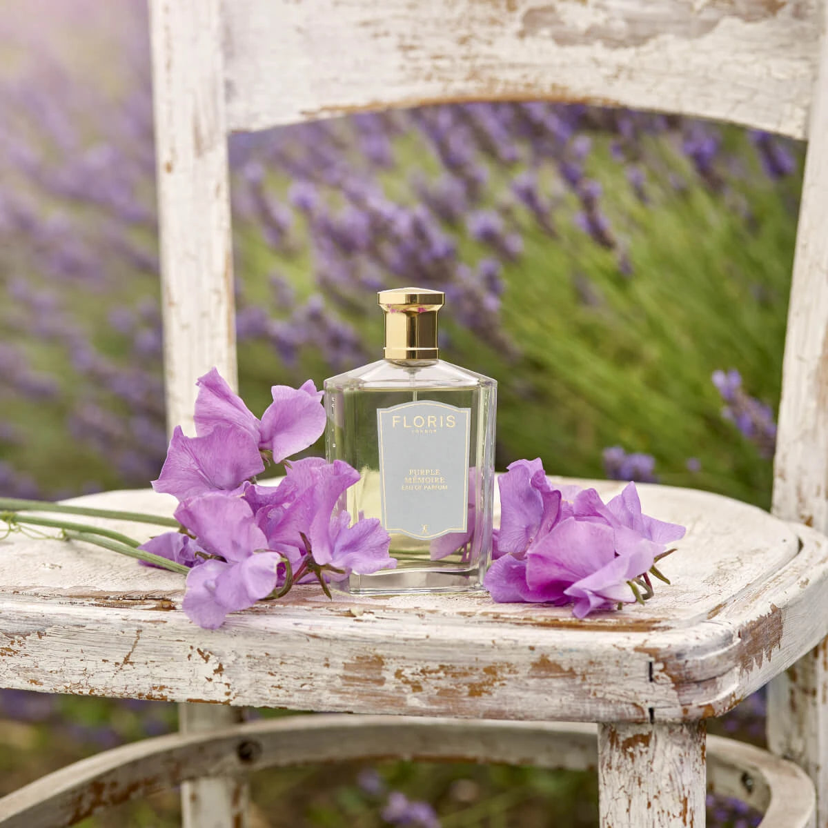 Purple Mémoire, Eau de Parfum, 100 ml.