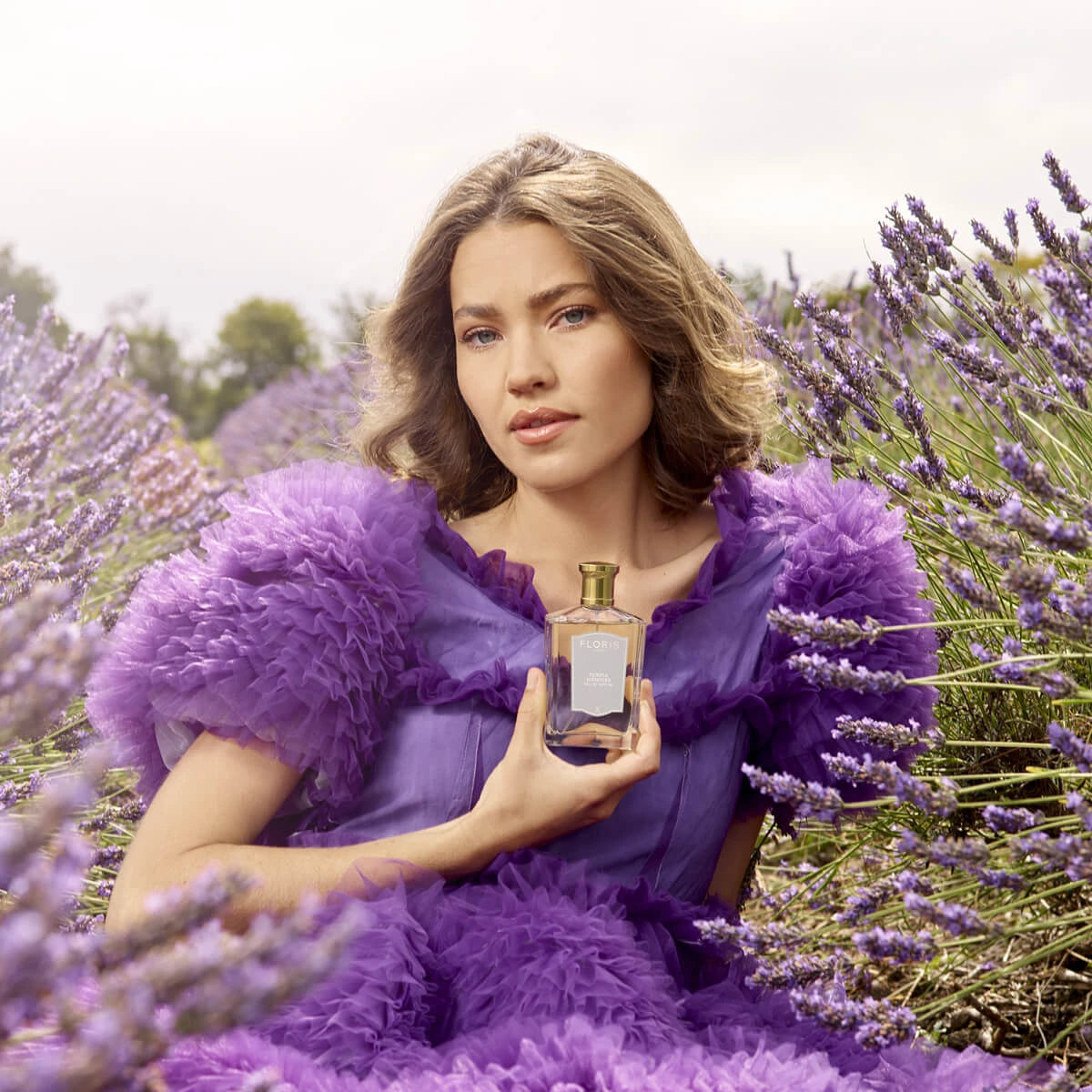 Purple Mémoire, Eau de Parfum, 50 ml.