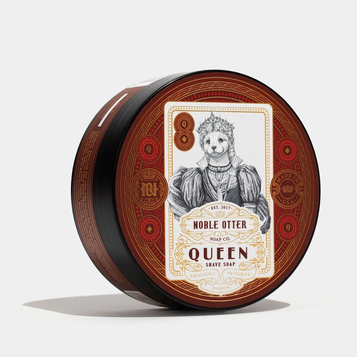Barbersæbe, Queen, 118 ml.