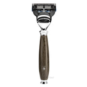Gillette Fusion Skraber, Purist, Grained Beech