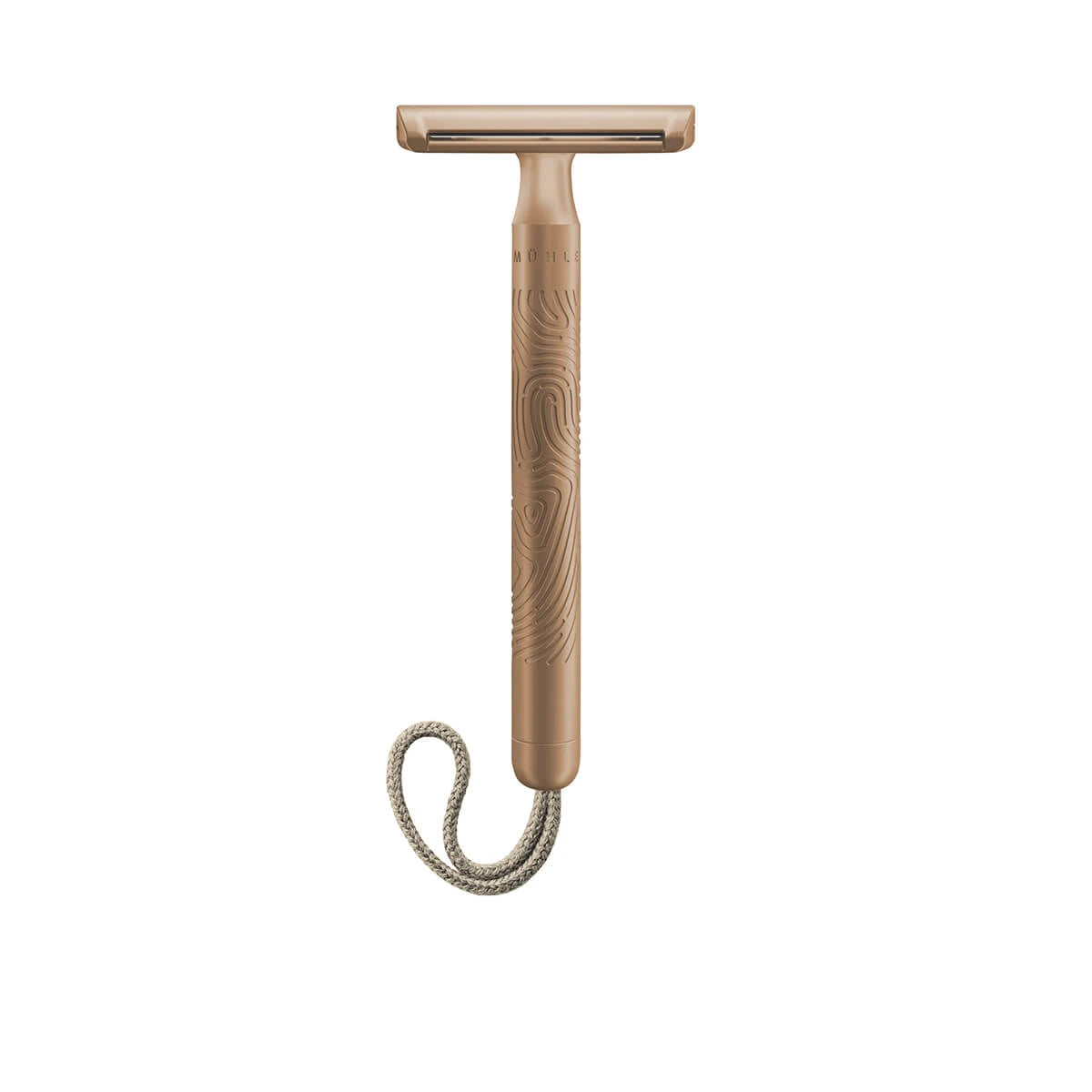 Companion DE-Skraber, Unisex, Rosegold