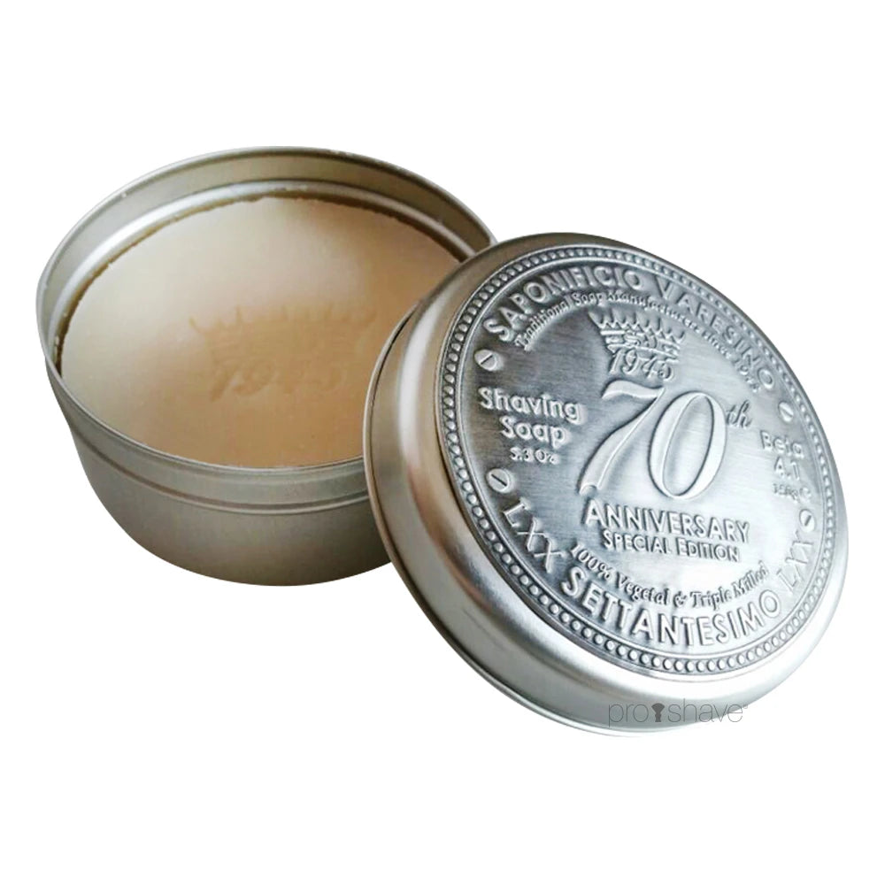 Barbersæbe, 70th Anniversary, 150 gr.
