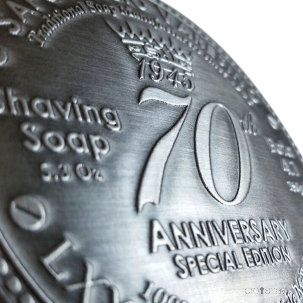Barbersæbe, 70th Anniversary, 150 gr.