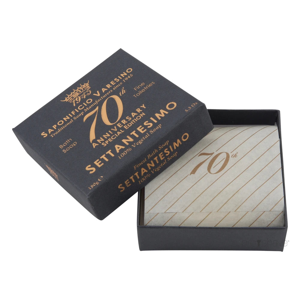 Badesæbe, 70th Anniversary, 150 gr.