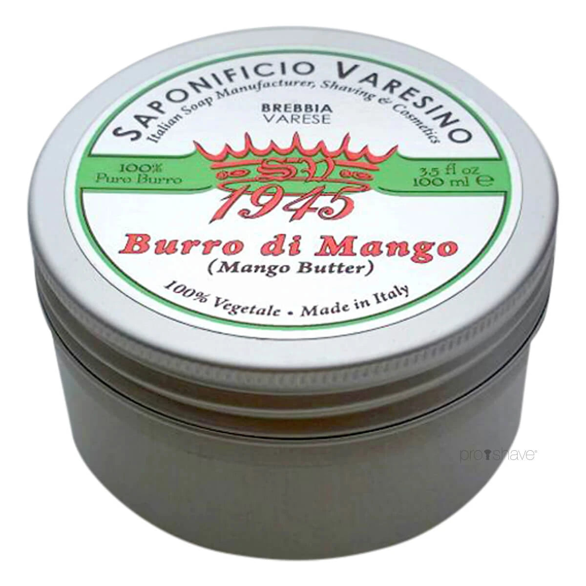 Mango Butter, 100 gr.