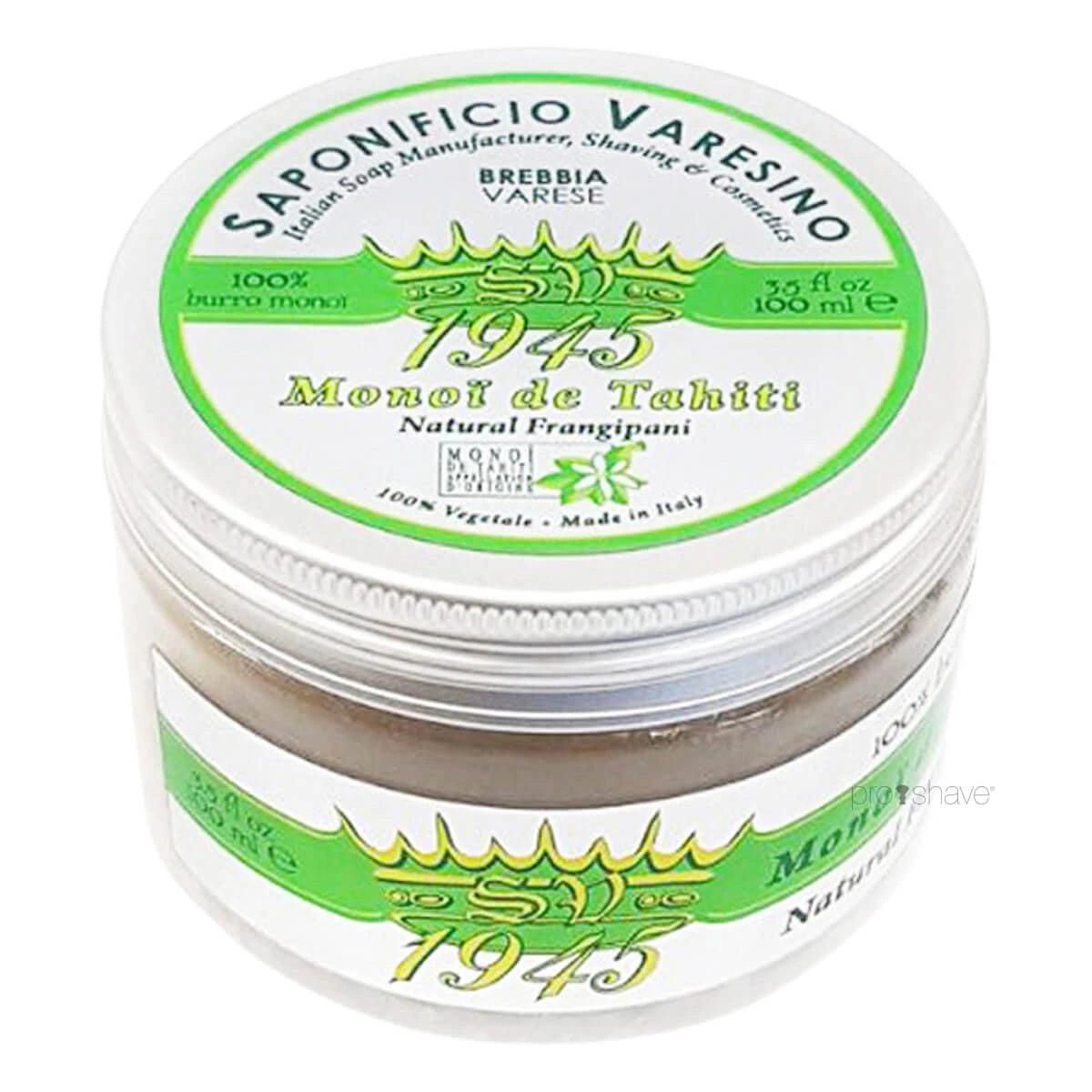 Pure Monoi Butter, 100 gr.