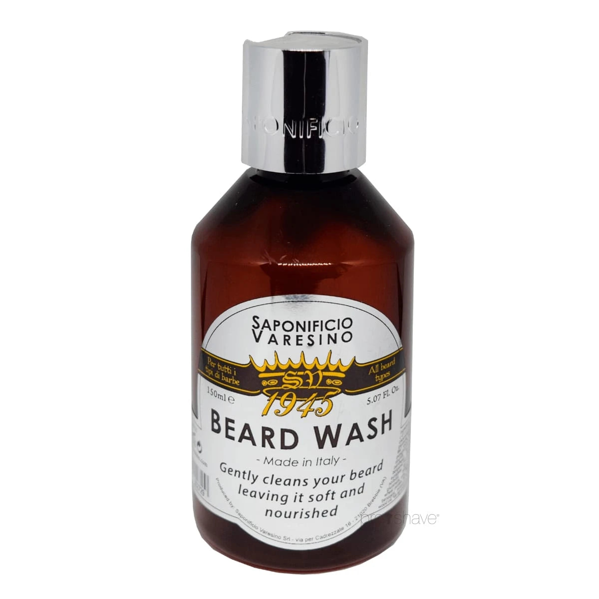 Skægshampoo, 150 ml.