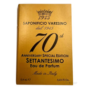 Eau de Parfum, 70th Anniversary, Sample, 0.9 ml.