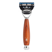 Gillette Fusion skraber, Vivo, Blommetræ