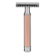 R41 DE-skraber, Open Comb, Rosegold