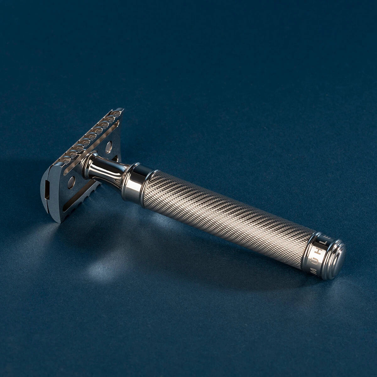 R41 Grande DE-skraber, Open Comb, Rustfrit Stål