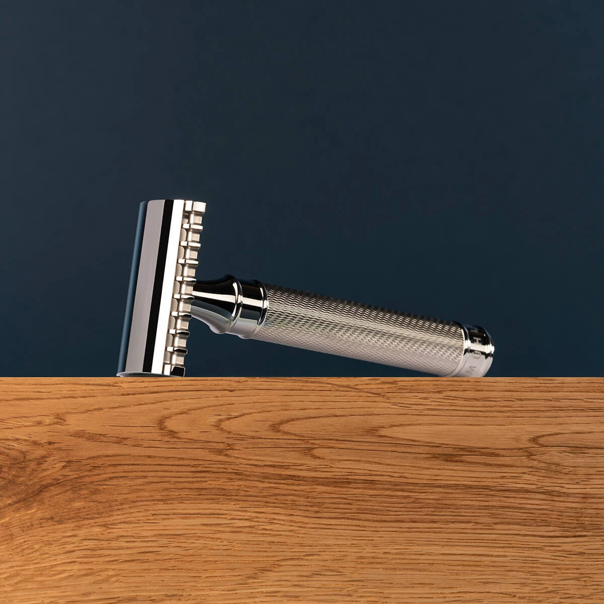 R41 Grande DE-skraber, Open Comb, Rustfrit Stål