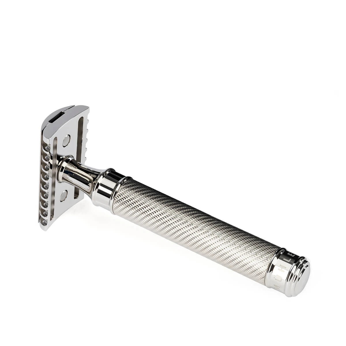 R41 Grande DE-skraber, Open Comb, Rustfrit Stål