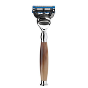 Gillette Fusion Skraber, Sophist, Genuine horn