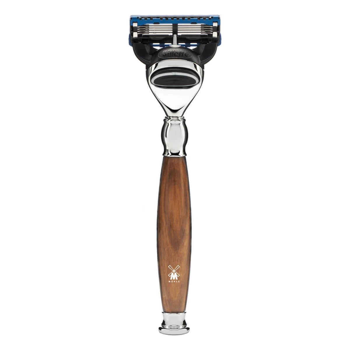 Gillette Fusion Skraber, Sophist, Ironwood