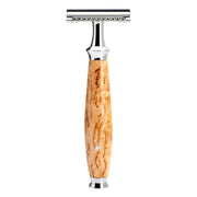 DE-skraber, Purist, Karelian burl birk