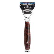 Gillette Fusion Skraber, Purist, Ebonite