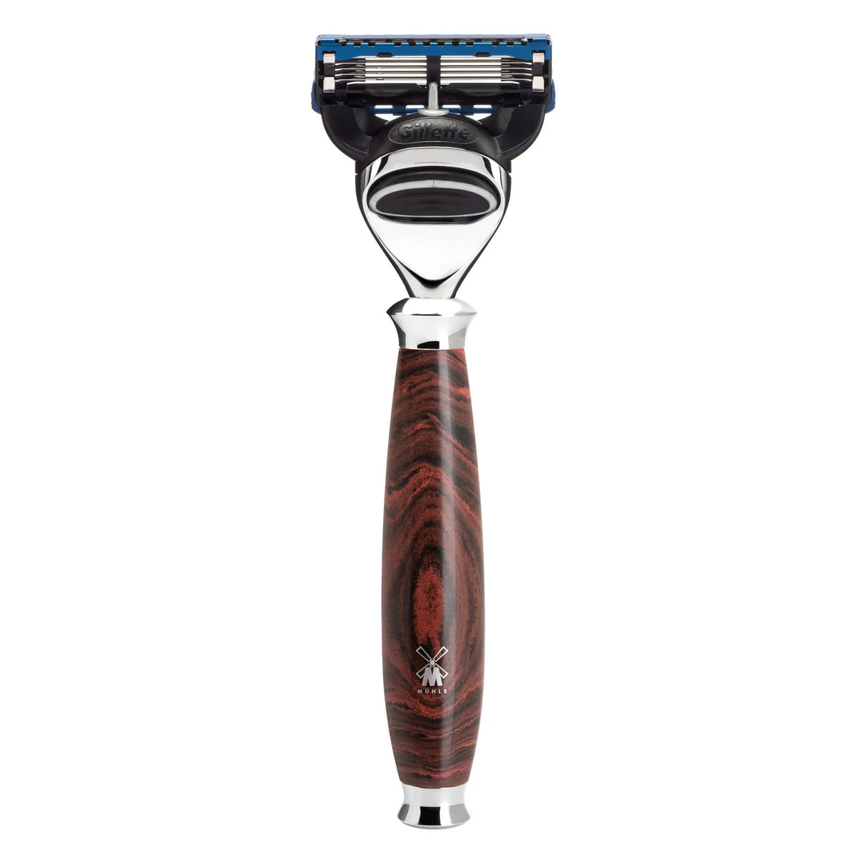 Gillette Fusion Skraber, Purist, Ebonite