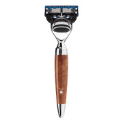 Gillette Fusion skraber, Stylo, Thuja Wood