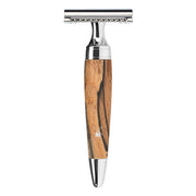 DE-skraber, Stylo, Spalted Beech