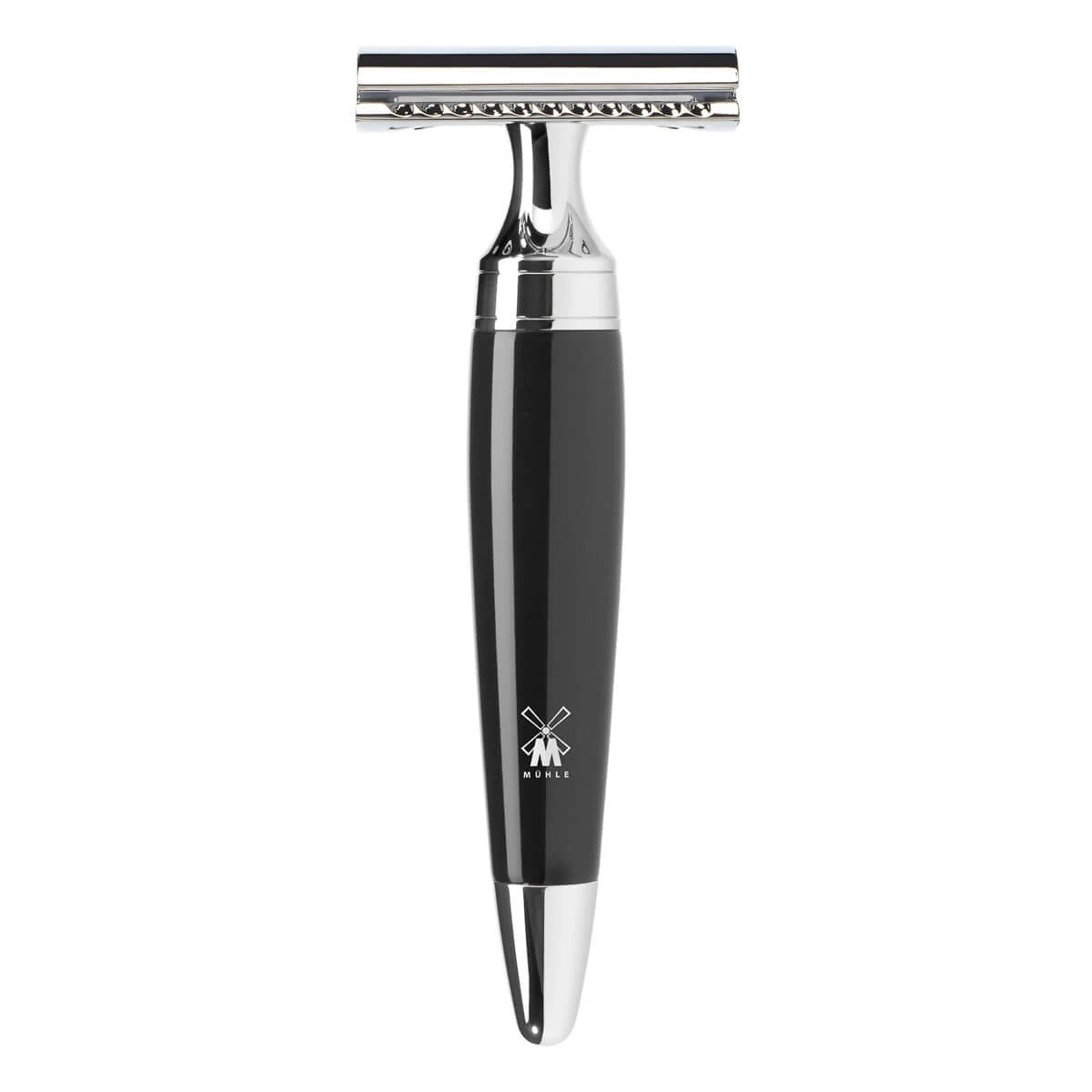 DE-skraber, Stylo, Sort Kunstharpiks