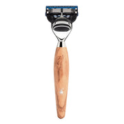 Gillette Fusion Skraber, Kosmo, Oliventræ
