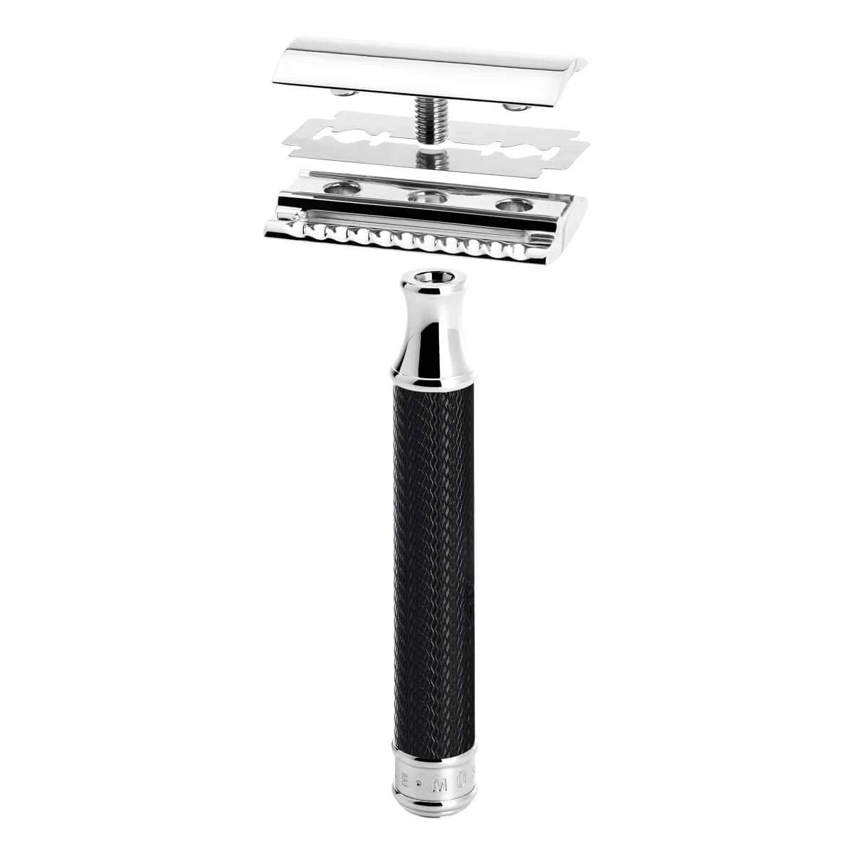 R89 DE-skraber, Traditional, Black