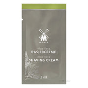 Barbercreme, Aloe Vera, SAMPLE