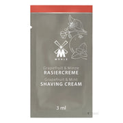 Barbercreme, Grapefrugt & Mint, SAMPLE