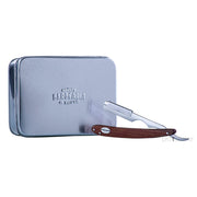 Straight Razor med udskiftelige blade, Træ