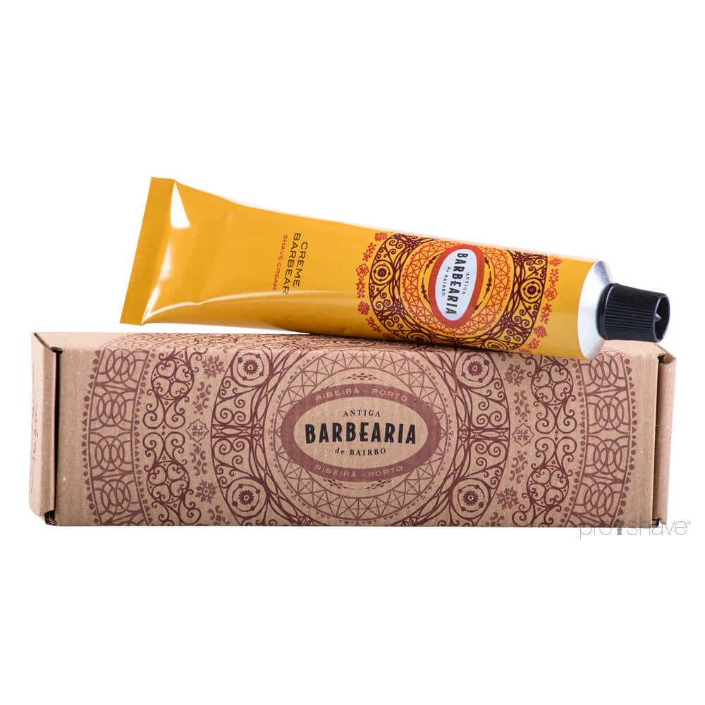 Barbercreme, Ribeira do Porto, 125 ml.