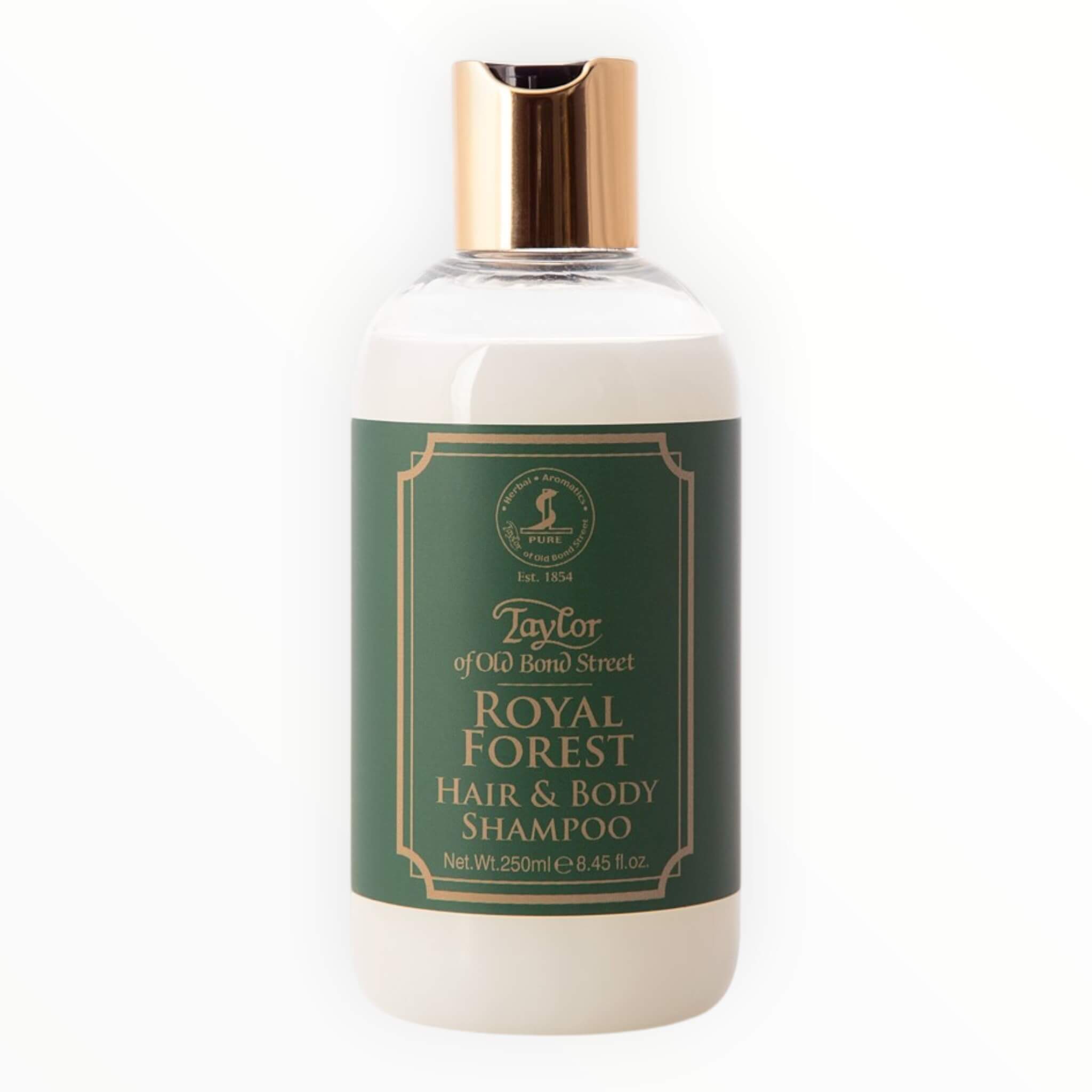 Hår & Body Shampoo, Royal Forest, 250 ml.