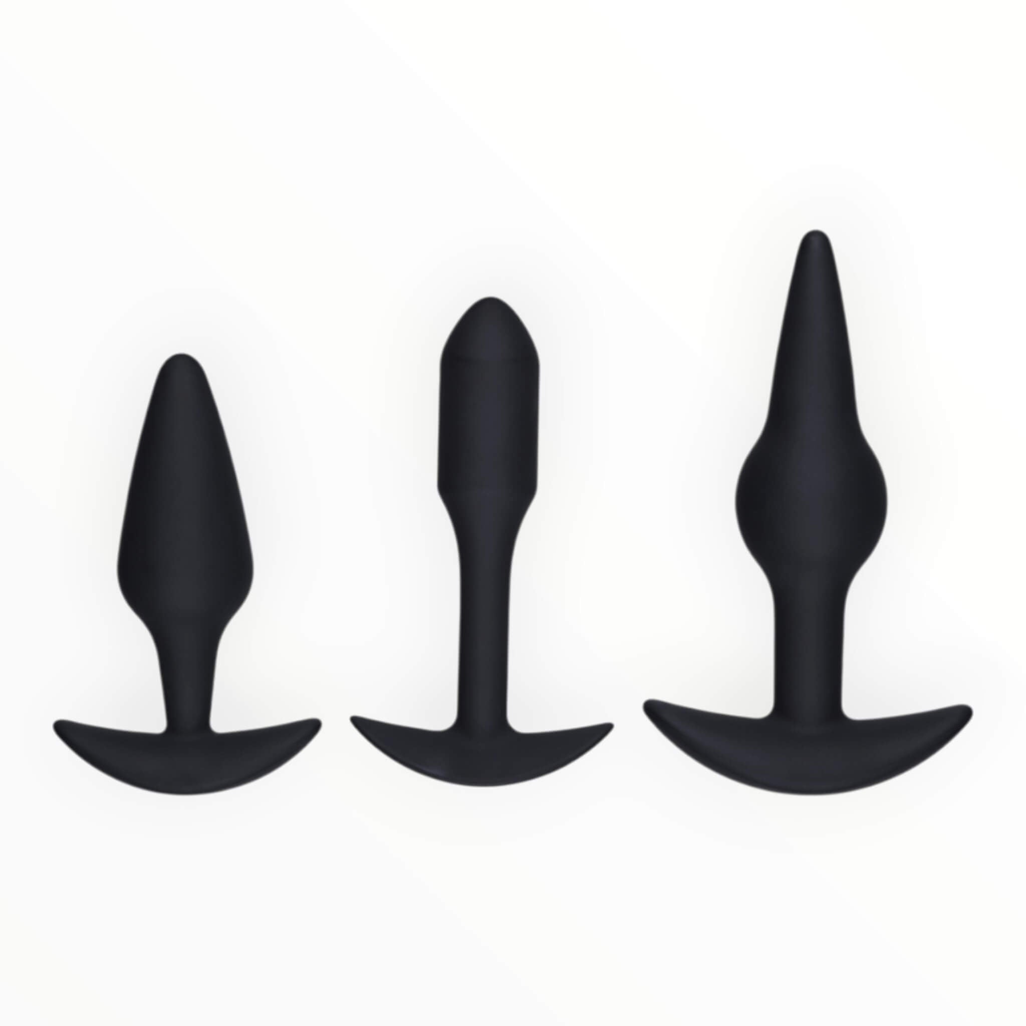 Pleasure Plugs - Butt Plug Training & Pleasure