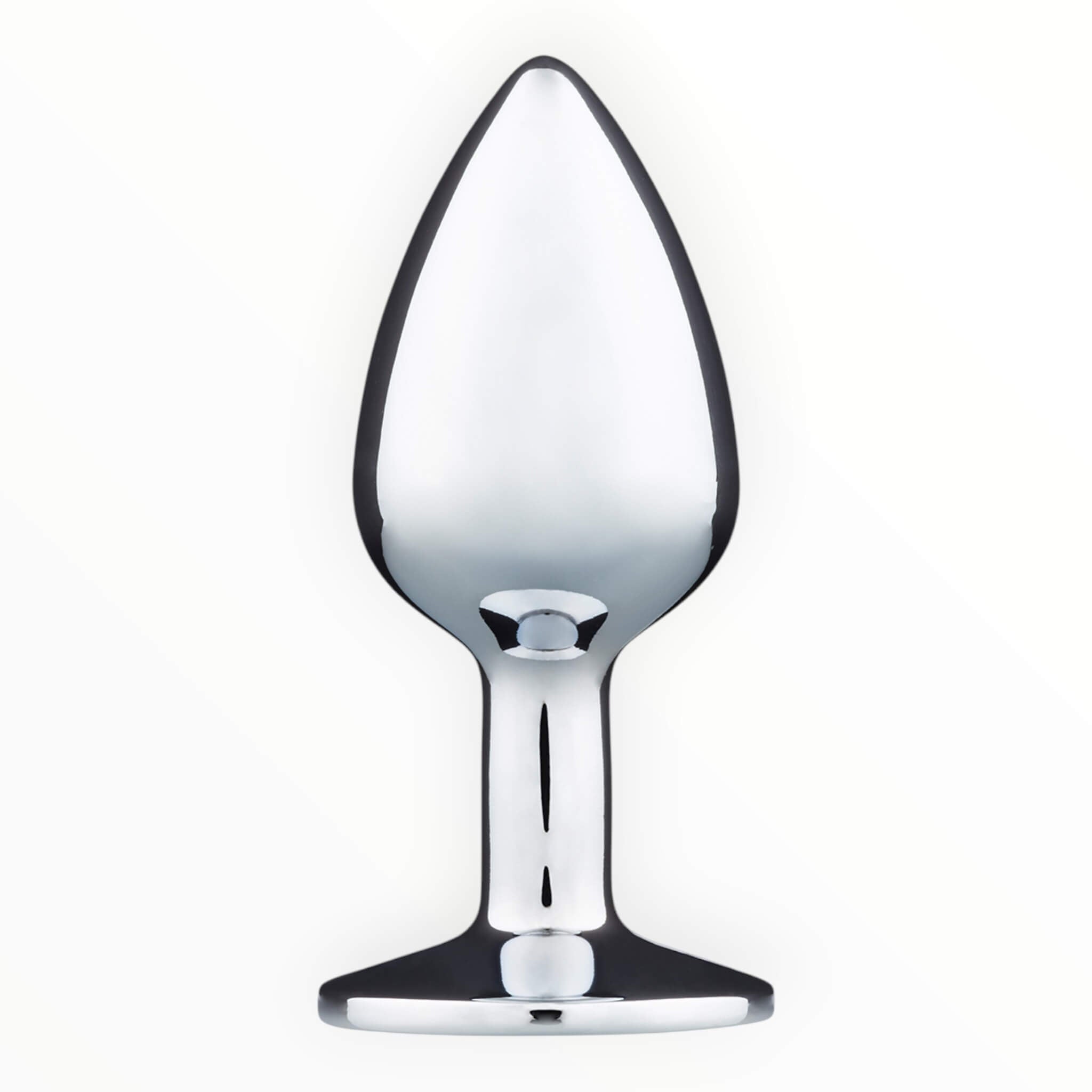 Shiny Dream - Small Metal Butt Plug